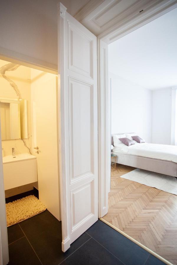 Real Deluxe Next To Danube Appartement Boedapest Buitenkant foto
